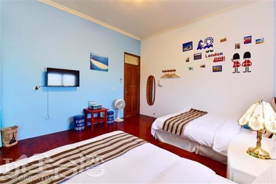 Shanshui Hai An Homestay Magong Exteriör bild