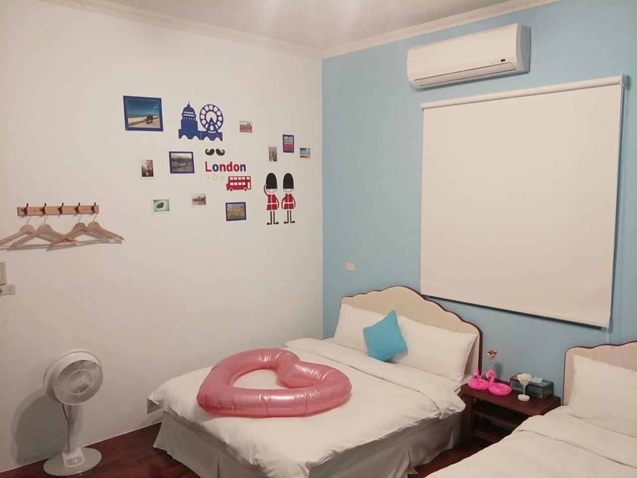 Shanshui Hai An Homestay Magong Exteriör bild